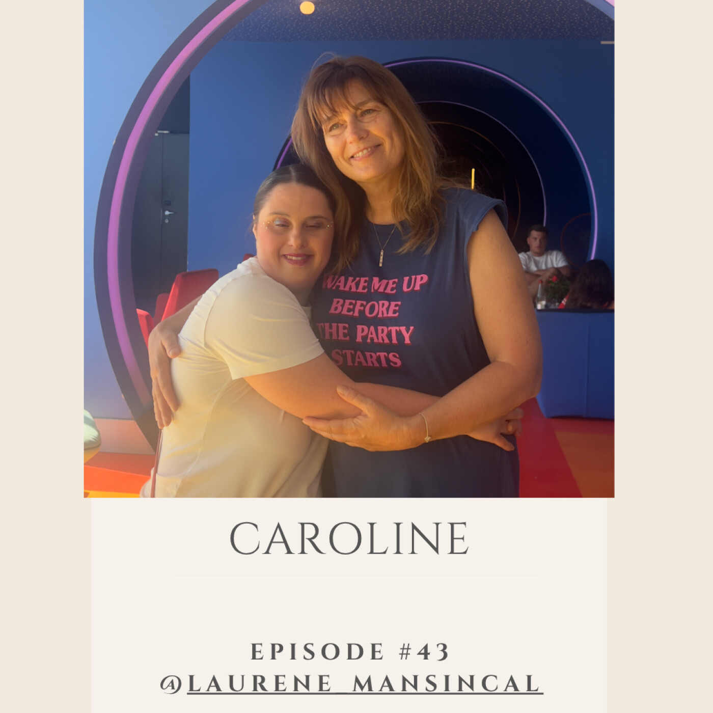 Caroline : "On nous a annoncé la trisomie 21… mais personne ne nous avait parlé de tout cet amour." episode artwork