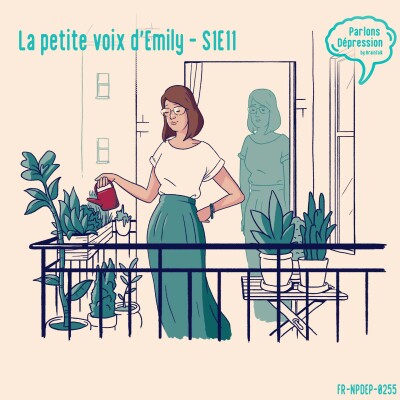 La petite voix d'Emily - S1E11 cover