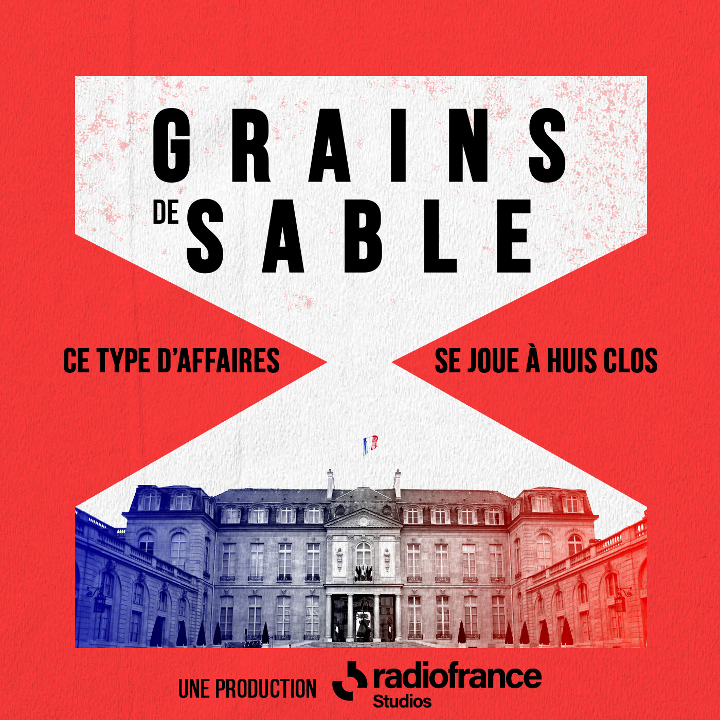 Grains de sable - La fiction politique