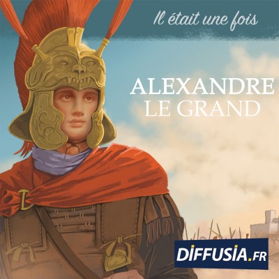 Le 21 juillet -356, Alexandre le Grand voit le jour en Macédoine cover