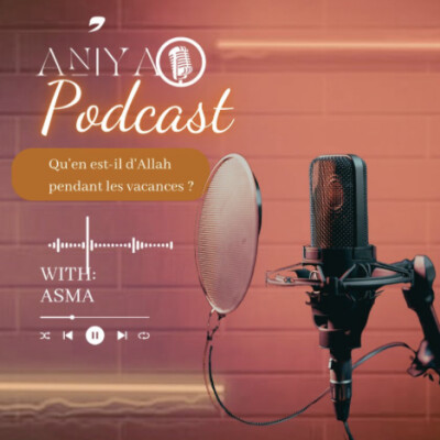 #3 - "Qu'en est-il d'Allah durant les vacances?" cover