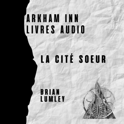 La Cité soeur - Brian Lumley (1969) cover