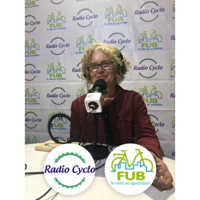 Congrès de la FUB - Sylviane Rault - Mairie de Rennes cover