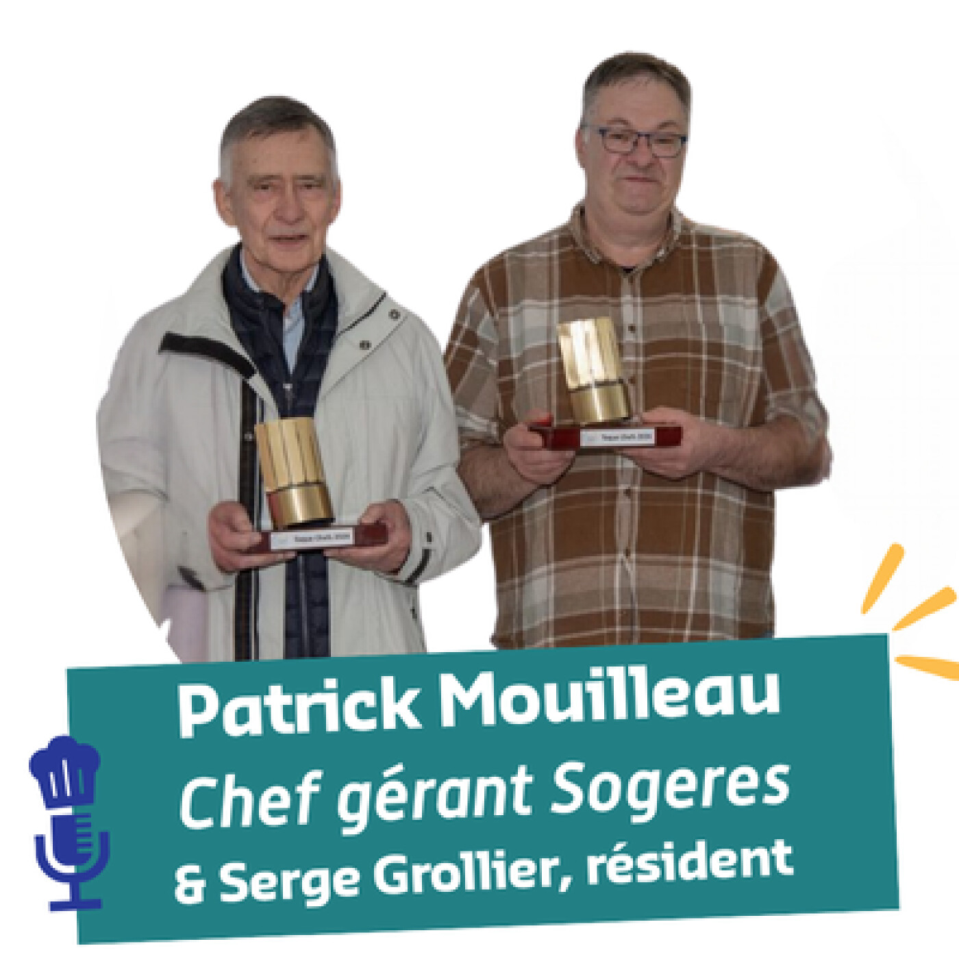 Ces résidents qu'on aime tant