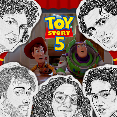DCP #69 Toy Story 5 et nos Pixar préférés cover