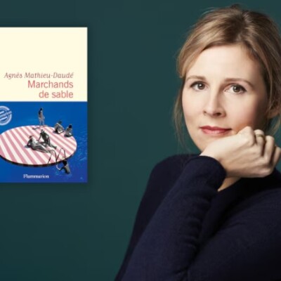 Direction les plages de Sardaigne à travers un super roman ! cover