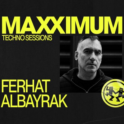 MAXXIMUM DJ'S : FERHAT ALBAYRAK cover