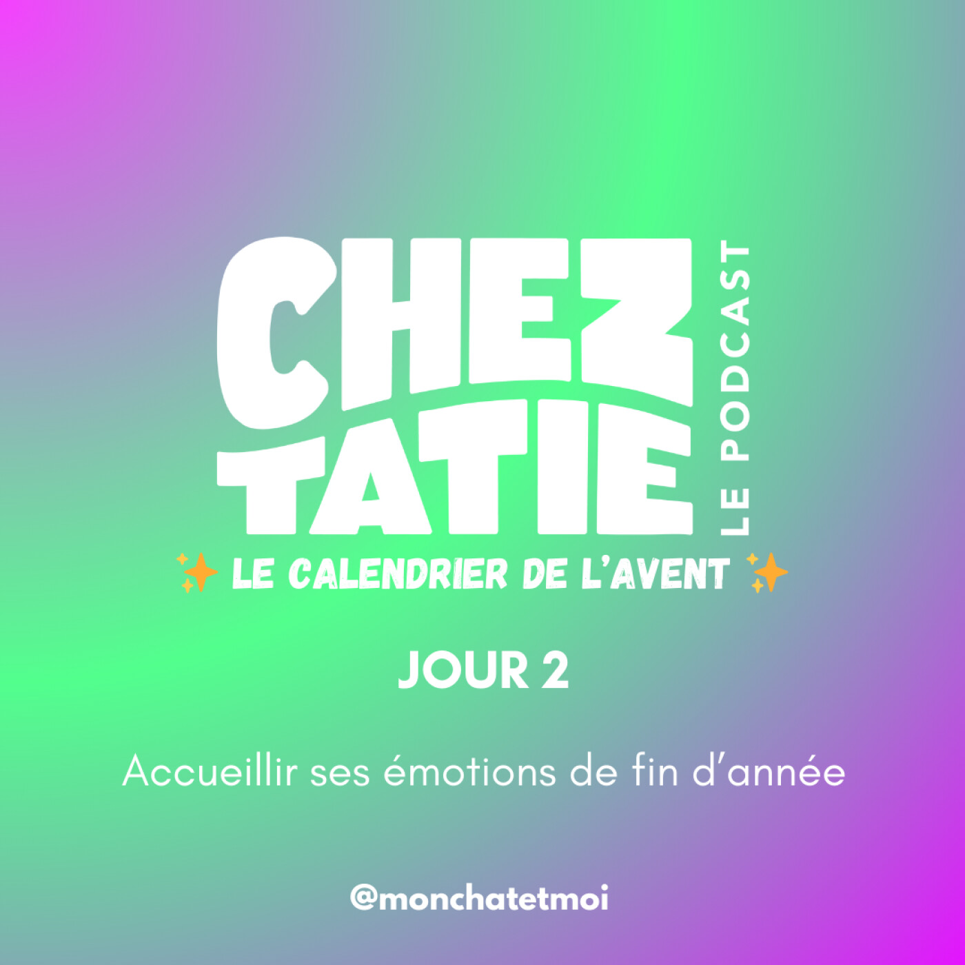 🌿 CALENDRIER DE L'AVENT #2 - Accueillir ses émotions de fin d’année episode artwork