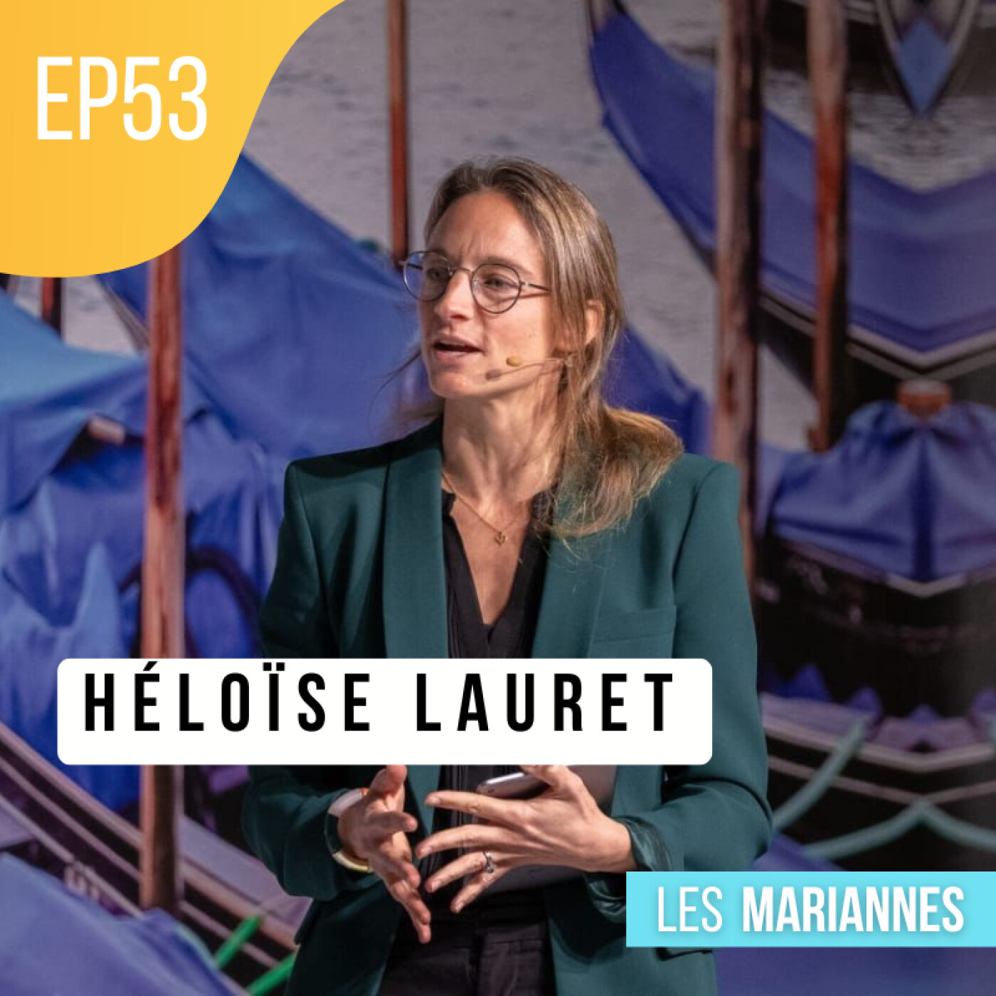 EXTRAIT Héloïse Lauret :