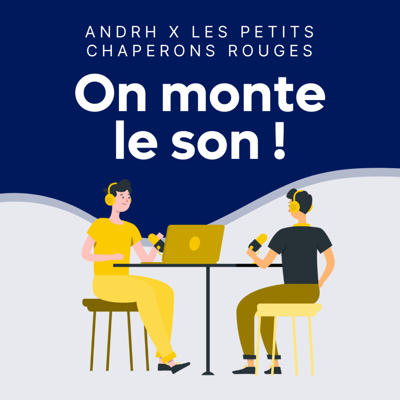 On monte le son ! 🔊