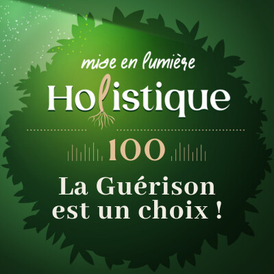 100. La guérison est un choix cover