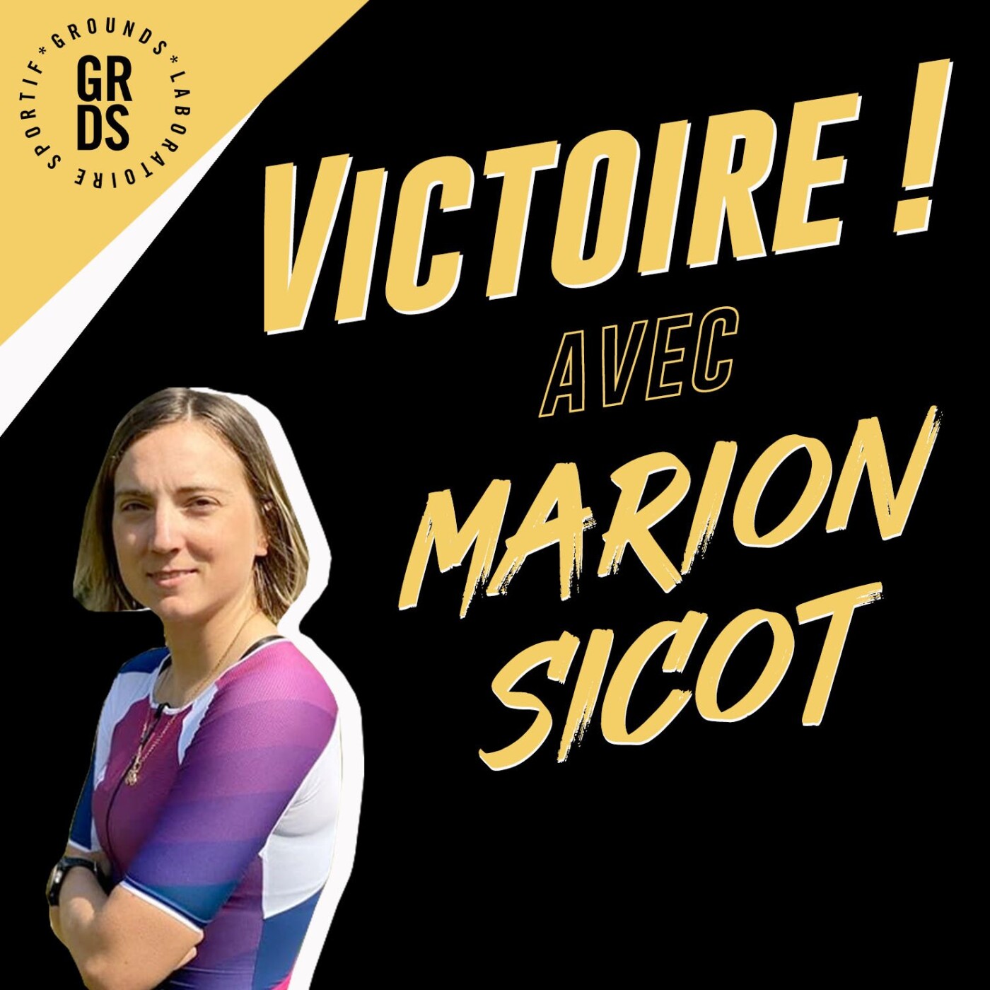 #4 Marion Sicot, se reconstruire après le harcèlement et le dopage #4 Marion Sicot, se reconstruire après le harcèlement et le dopage