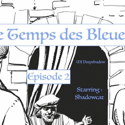 Te Deum - Le temps des Bleuets - Episode 2 cover