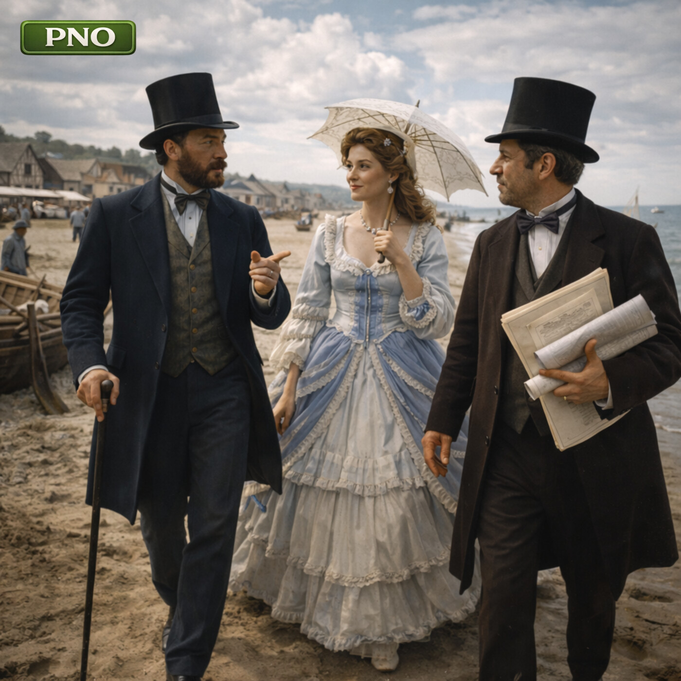 J'ai créé Deauville! I Par Roland Giraud episode artwork