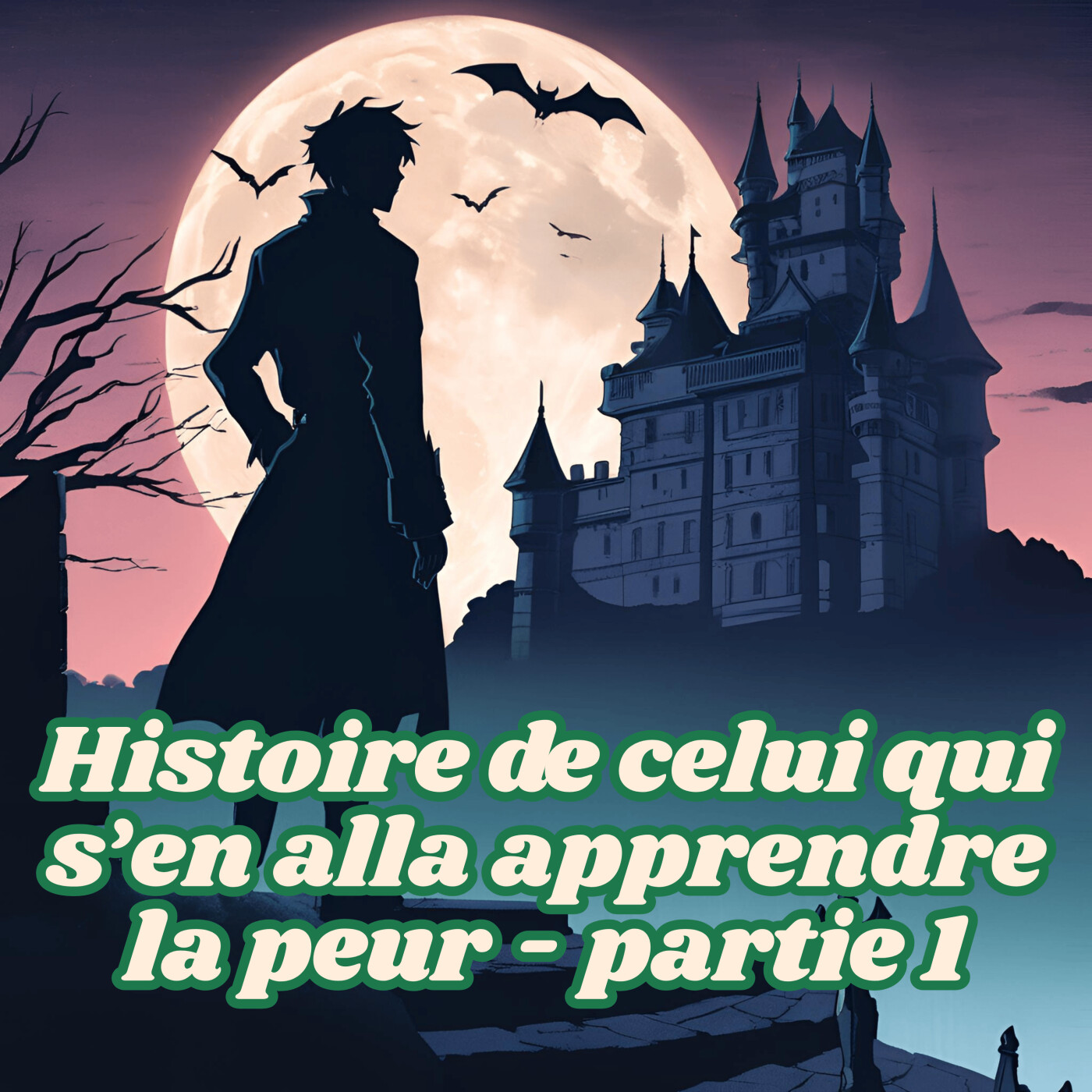 Contes de Grimm - Histoire de celui qui s'en alla apprendre la peur - Partie 1