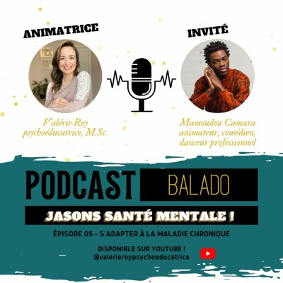 S'adapter à la maladie chronique cover