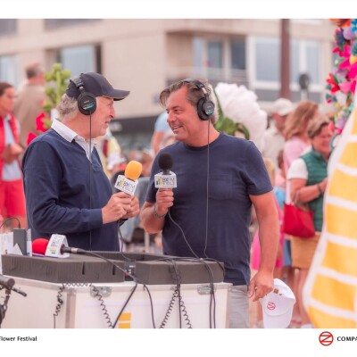 Zoute Beach Festival 2025- John Alexander Bogaerts- B-19 cover