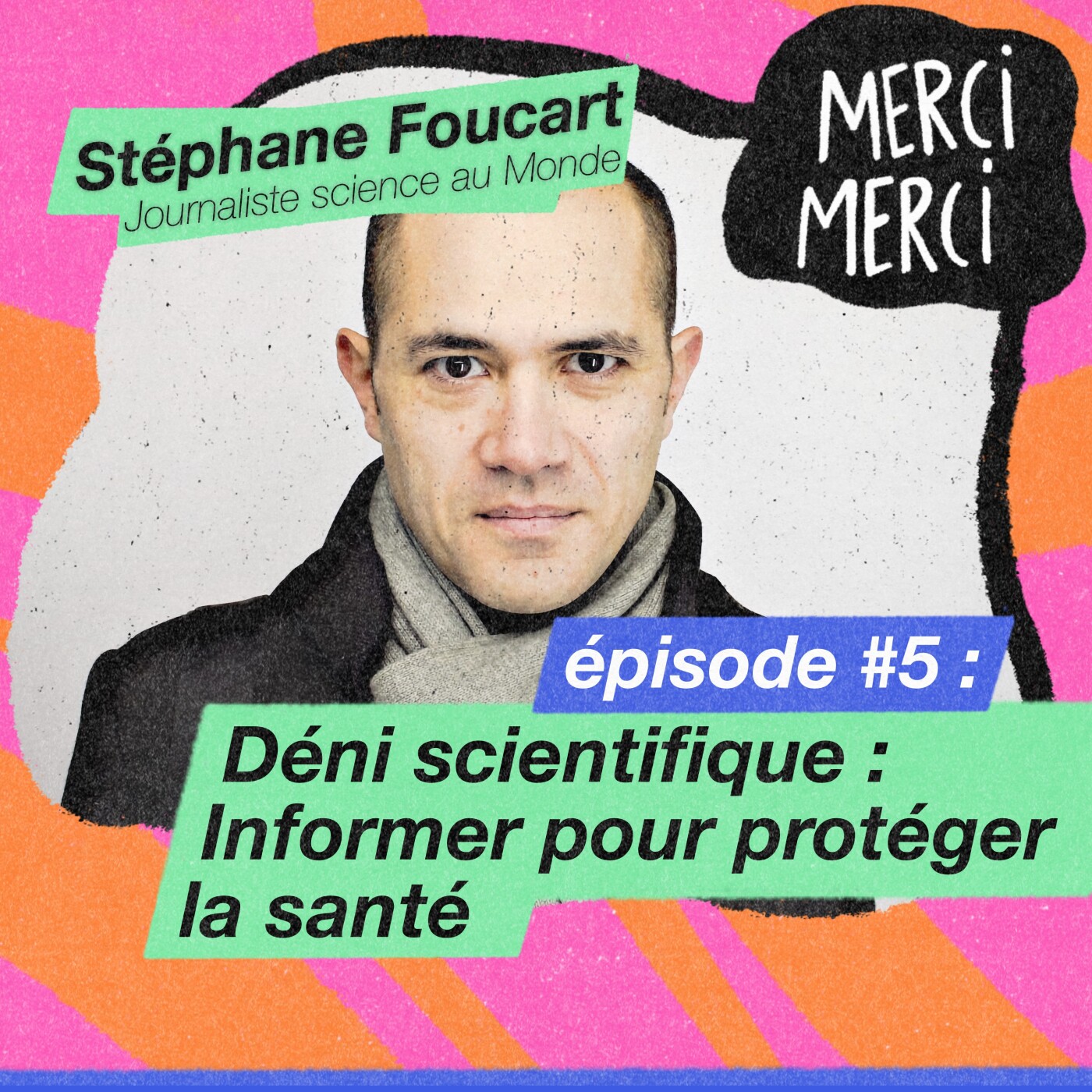 Pollution chimique, pesticides, tabac, climat : comment l’industrie fabrique le doute et menace notre santé, avec Stéphane Foucart