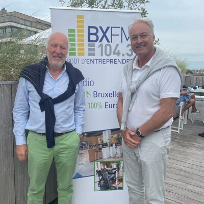 10 - Cent ans de l'Hotel MEMLINC - Alain Goudsmet - Mentally FIT part 2 cover