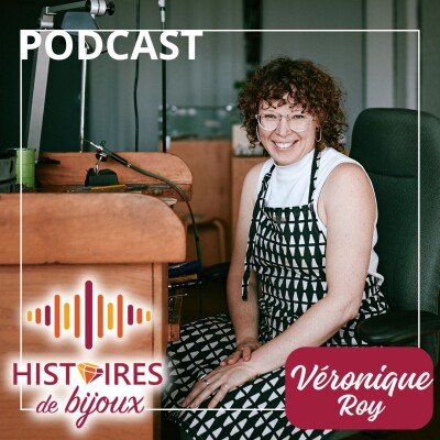Véronique Roy : créer des bijoux porteurs d’émotions et de sens cover