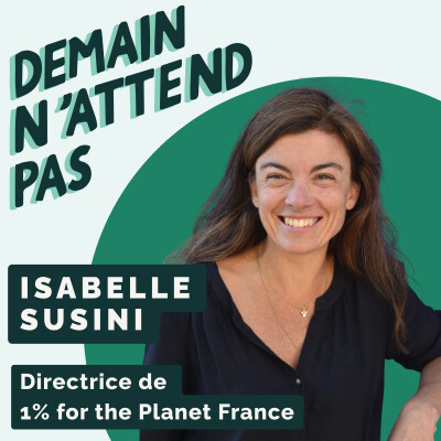 [extrait] Isabelle Susini - l'entreprise responsable selon Patagonia cover