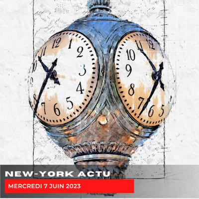 Mercredi 7 Juin cover