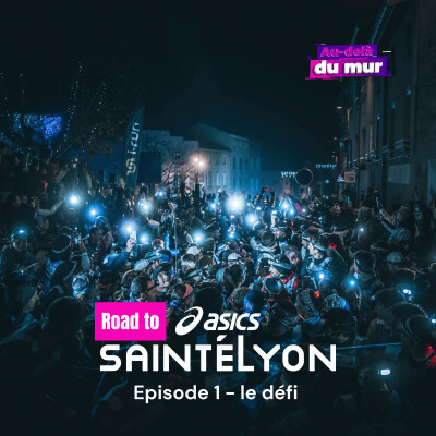 SaintéLyon : mes craintes et mes doutes avant mon premier ultra trail de nuit cover
