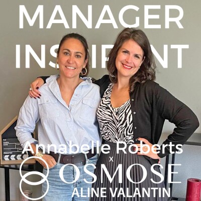 [Bookclub Ep2] Le Bookclub d’Annabelle Roberts : les idées qui ont sculpté sa liberté et son leadership cover