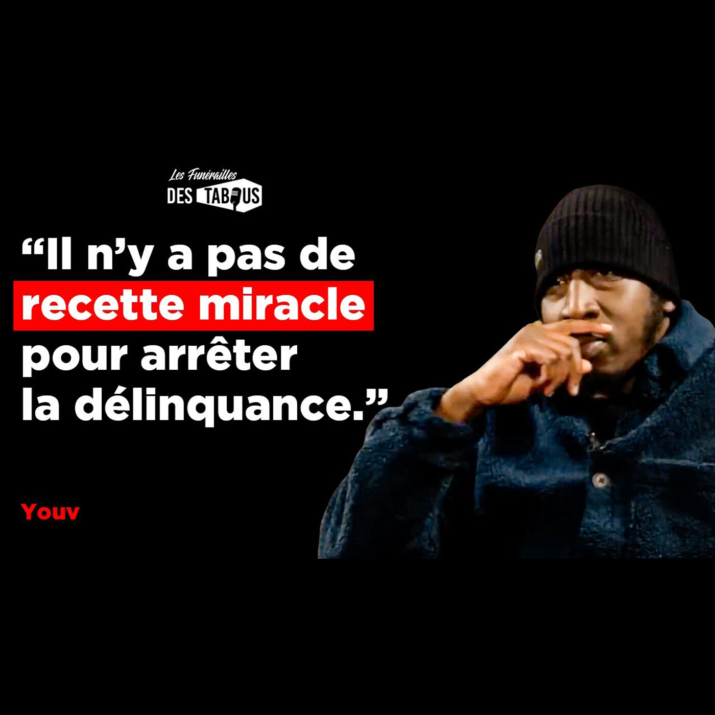 Les Funérailles des Tabous