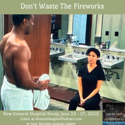 Episode 661: Don't Waste The Fireworks 6/30/25 cover