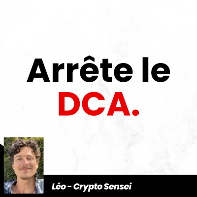 Cette stratégie simple me prend 5min/jour et fait 20x mieux que le DCA cover
