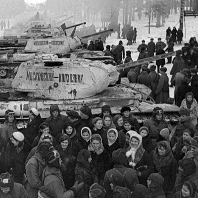 Operation Mars: Beyond Barbarossa, episode 39 cover