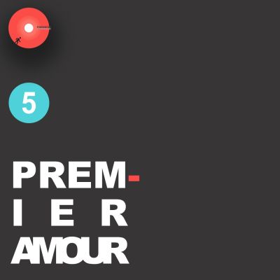 Première planète - 5 - Premier amour cover