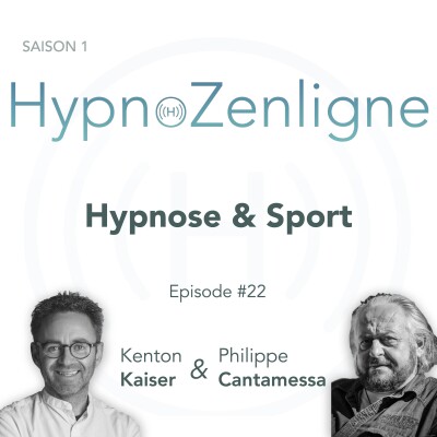 Ep. 22 - Hypnose & Sport cover