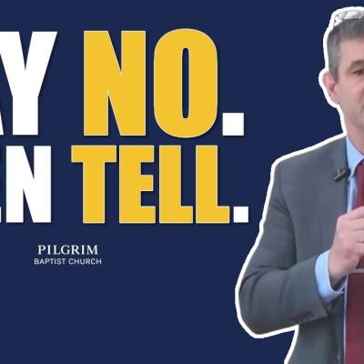 Daniel and the Brave "NO" cover