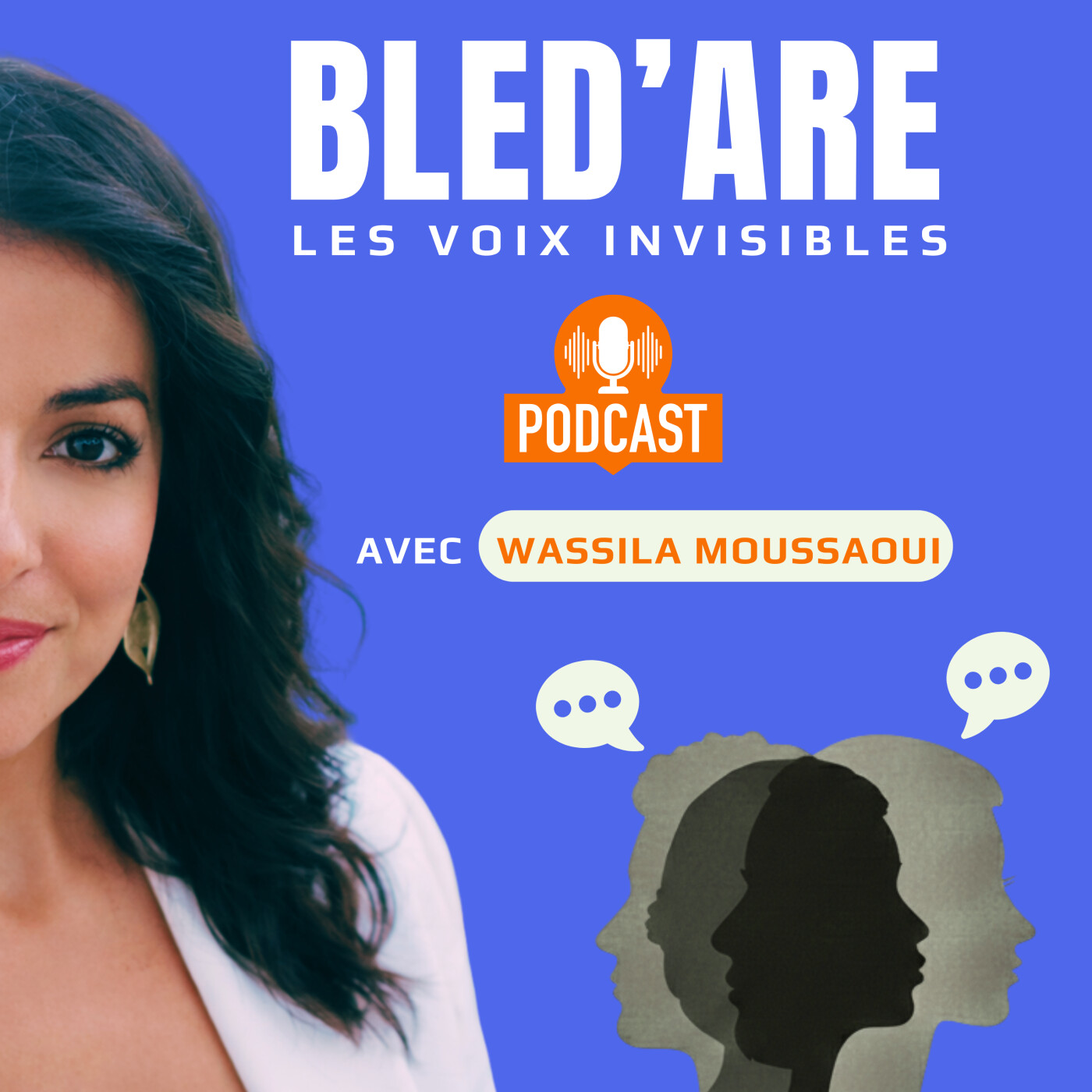 BLED'ARE, LES VOIX INVISIBLES - QUAND L'IMMIGRATION PREND LA PAROLE