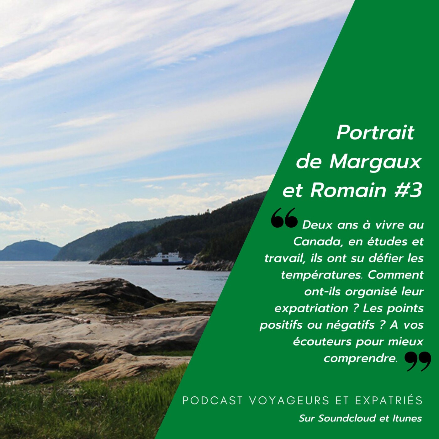 Voyageurs et Expatriés