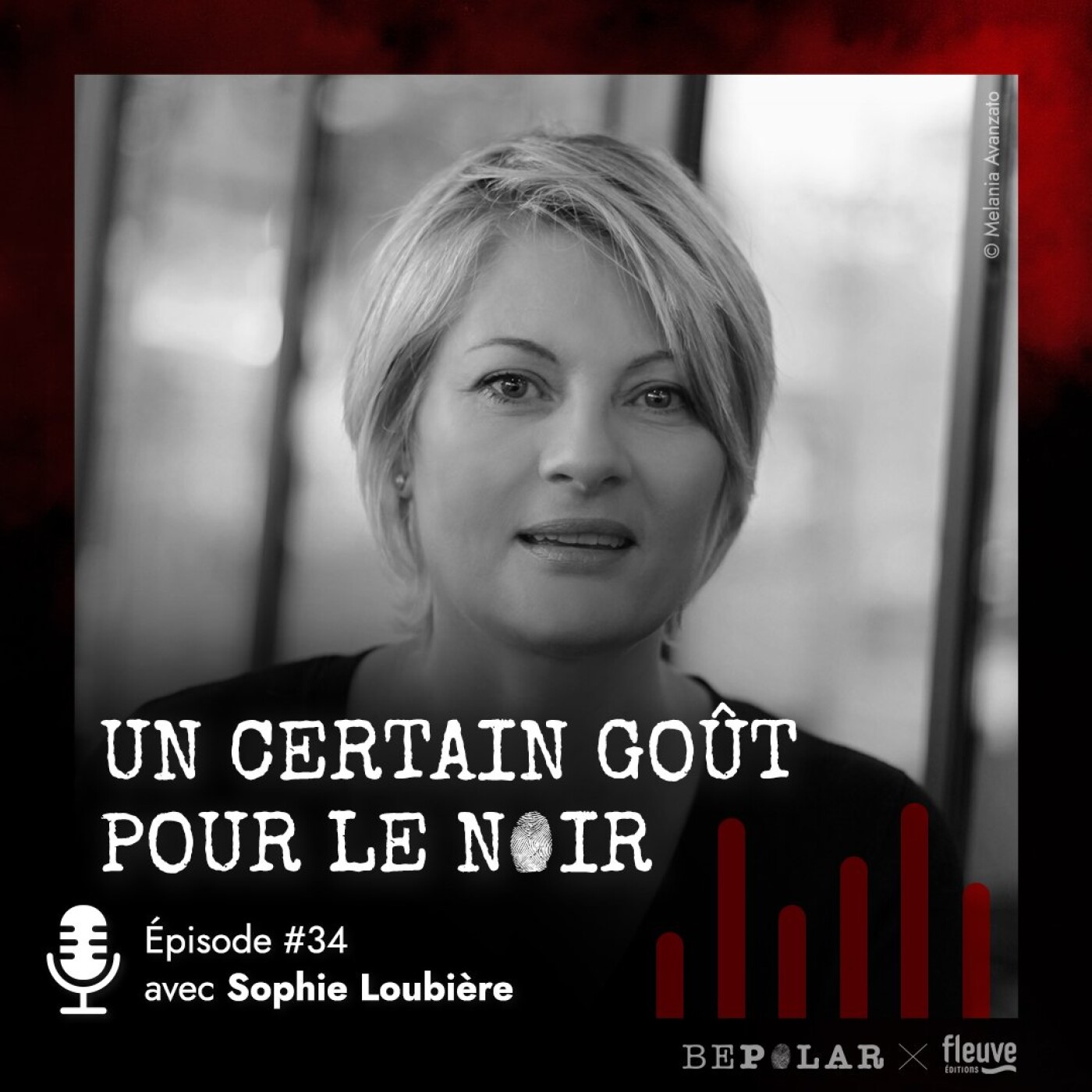 Un certain goût pour le noir by BePolar