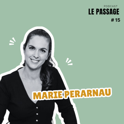 Faire famille à l’adolescence : le lien dans les petites choses, avec Marie Perarnau cover