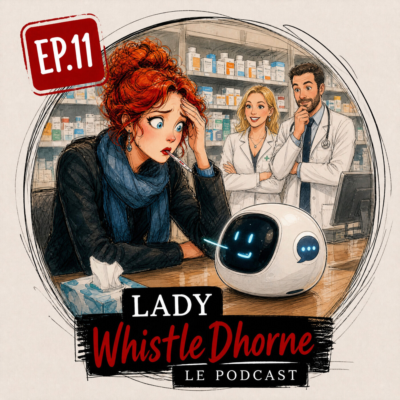 Intelligence Artificielle (IA) et biais de confirmation : garder son esprit critique episode artwork