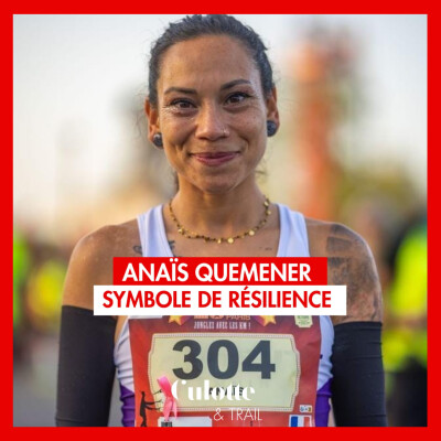 EP 62 ANAIS QUEMENER "Symbole de résilience" cover