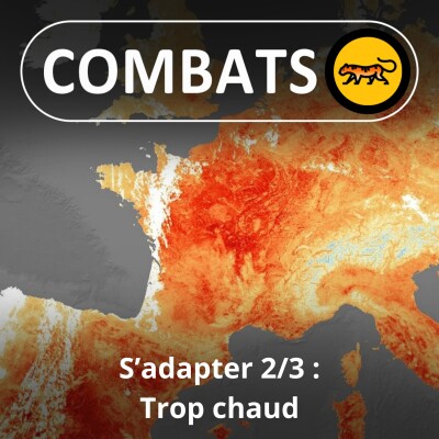 S'adapter 2/3 : Trop chaud (Ilian Moundib) cover