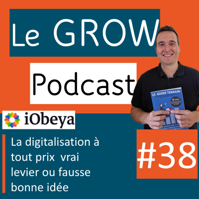 La digitalisation à tout prix : vrai levier ou fausse bonne idée ? cover