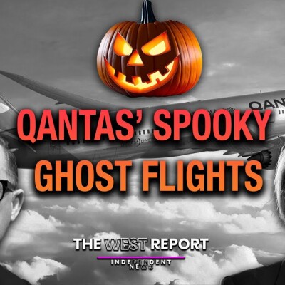 Qantas and its mystery ghost flights cover
