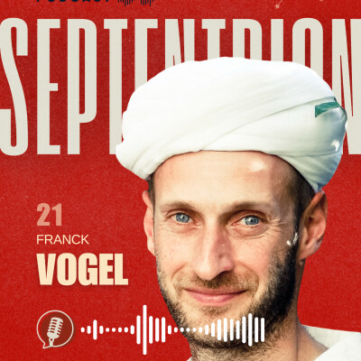 Franck Vogel, la sagesse des Bishnoïs cover