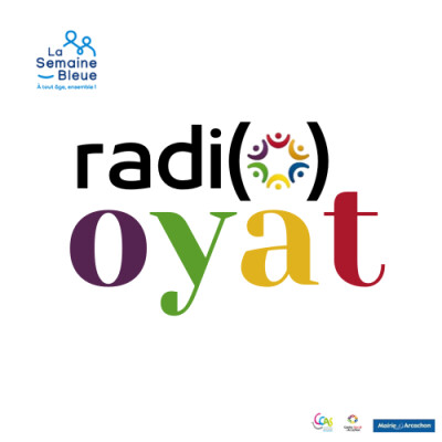 Les rencontres de la Semaine Bleue // Radi(o) Oyat 07.10.22 cover
