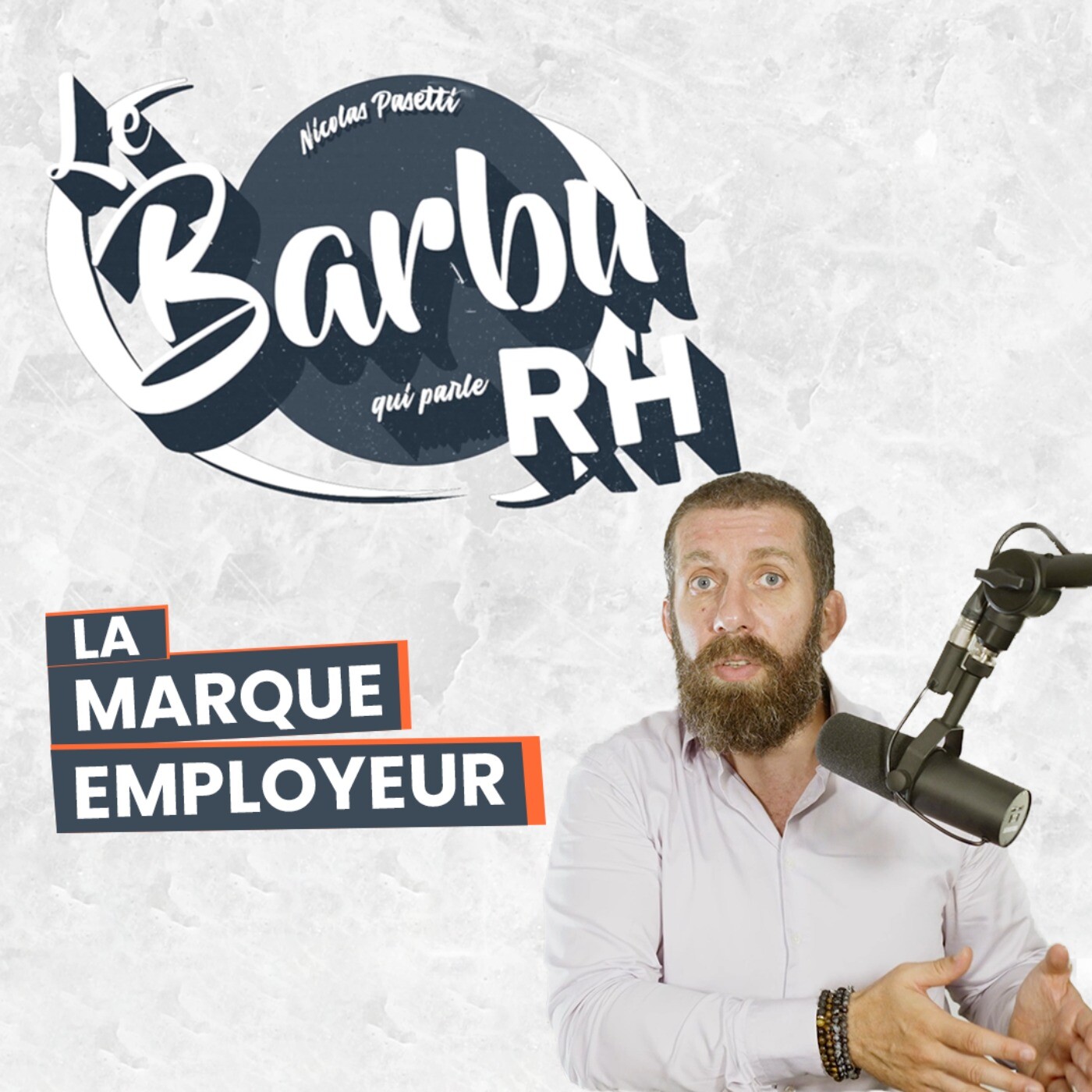 Le Barbu qui parle RH