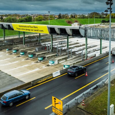 Travaux de démantèlement des péages, découvrez un chantier inédit ! cover