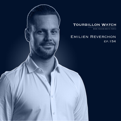 Quand l’anglage devient vocation, l’histoire d’Emilien Reverchon cover