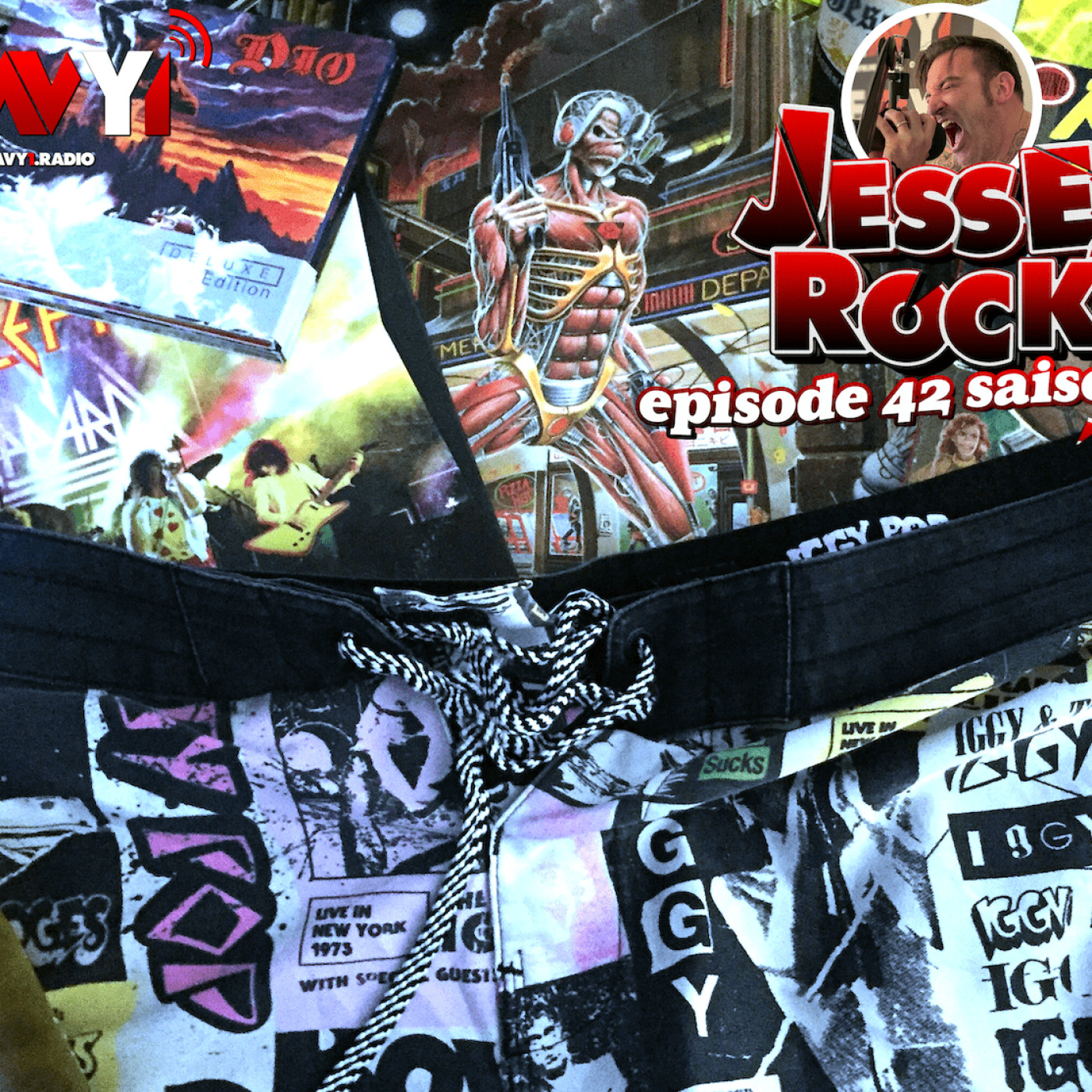 Jesse Rocks #42 Saison 3